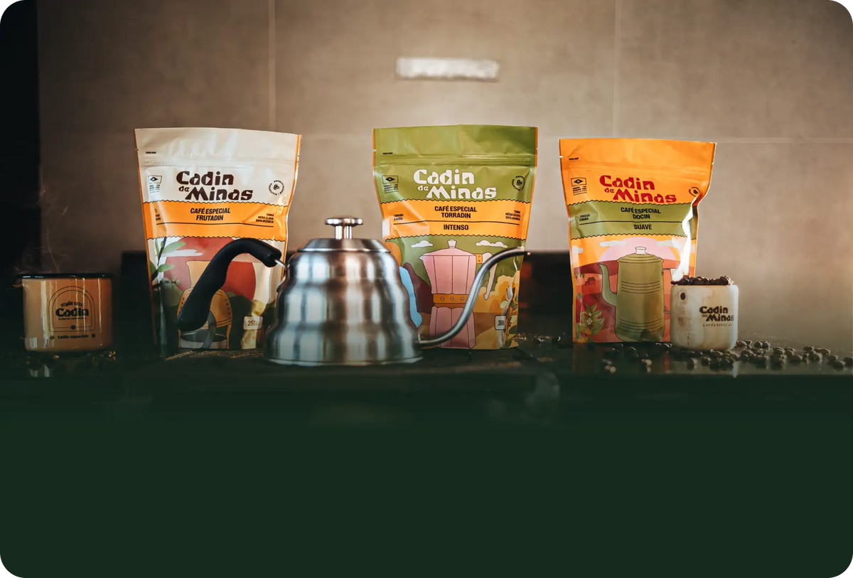 Kit Experiência Cadin Completa